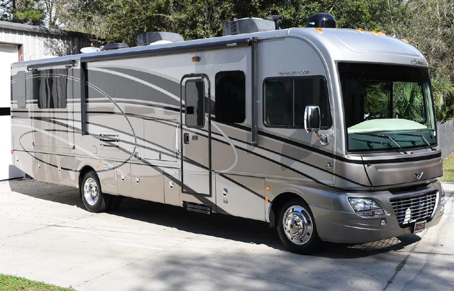16 Days and 14 Nights in a Class A RV – Dishers.com